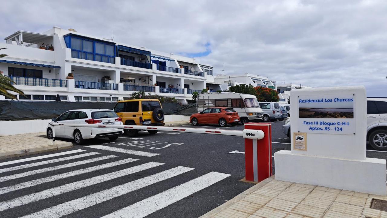Acogedor Apartamento Residencial Costa Teguise Exterior foto